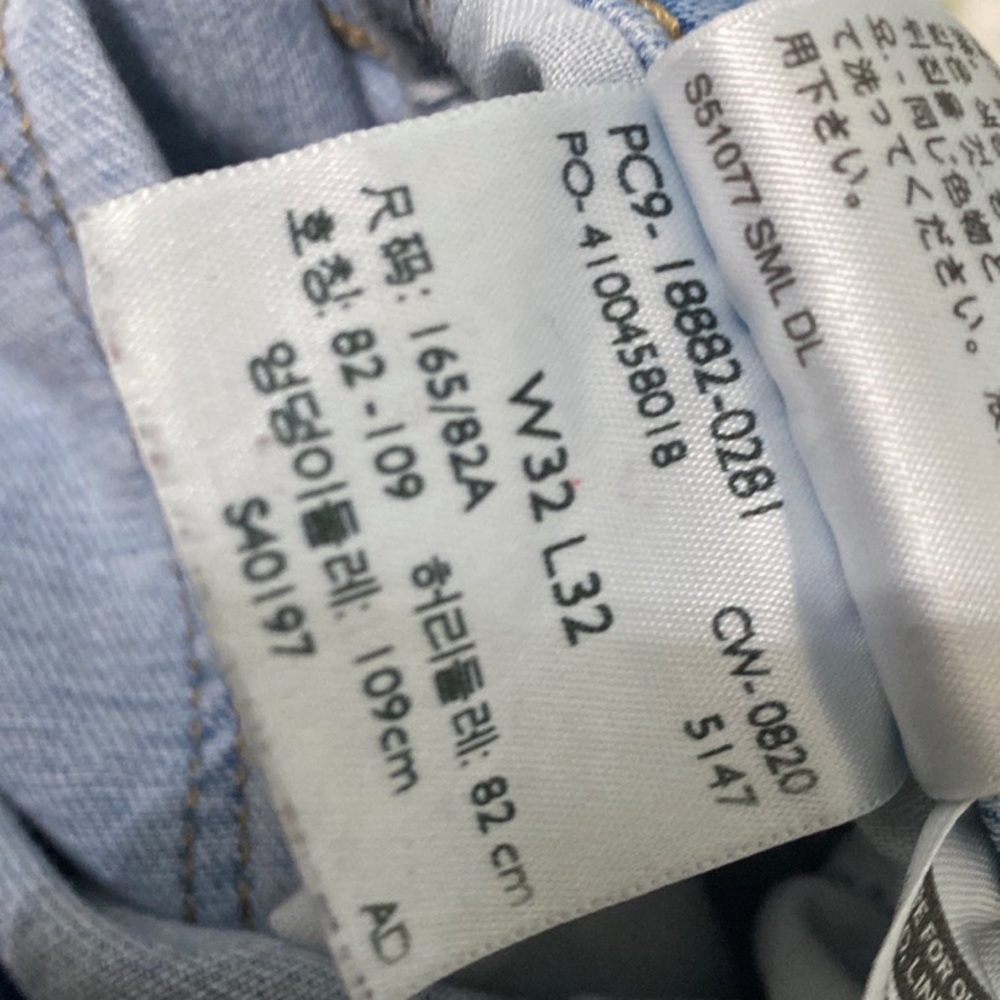 levi jeans - Picture 3 of 3